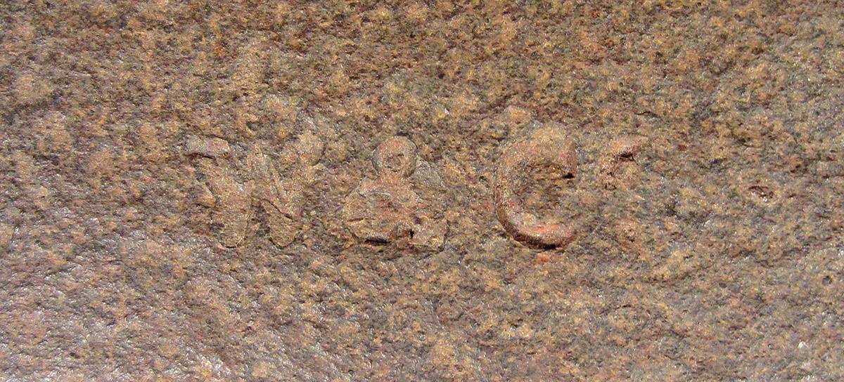 1957.0026.651, 'C' clamp, mark 2