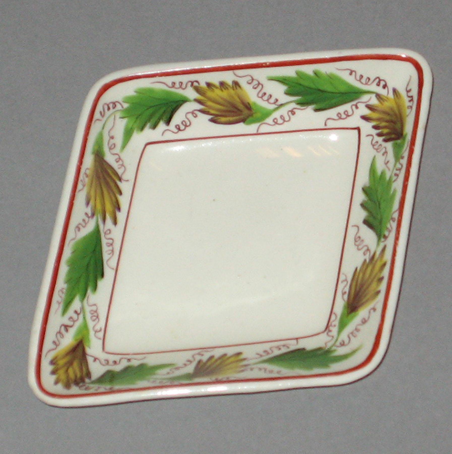 1969.0736.067 Creamware dish