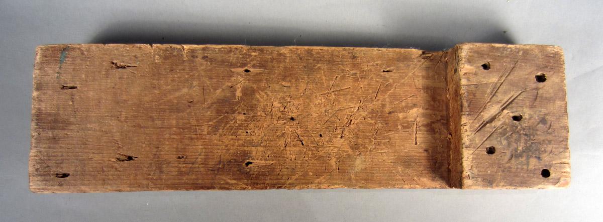 1957.0026.656 Board rest, View 3