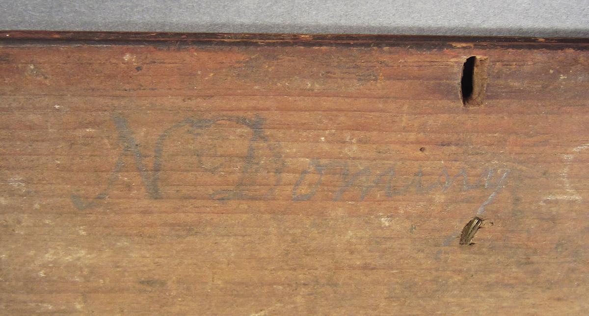1957.0026.658, Box, mark