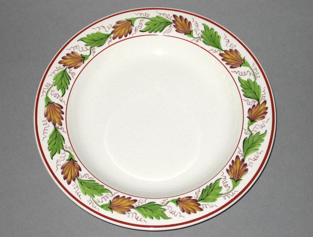 1969.0736.110 Plate
