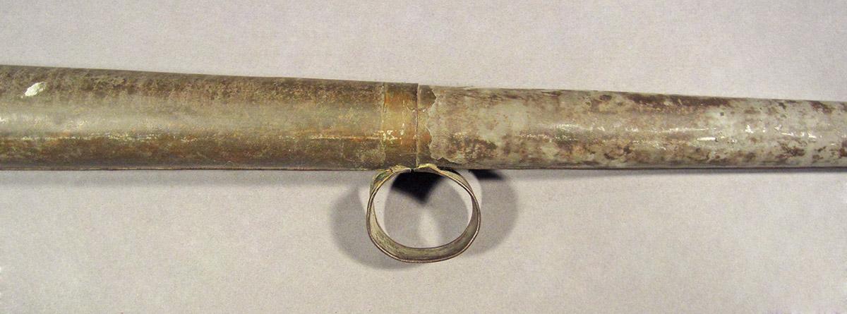 1957.0026.659, Horn, handle