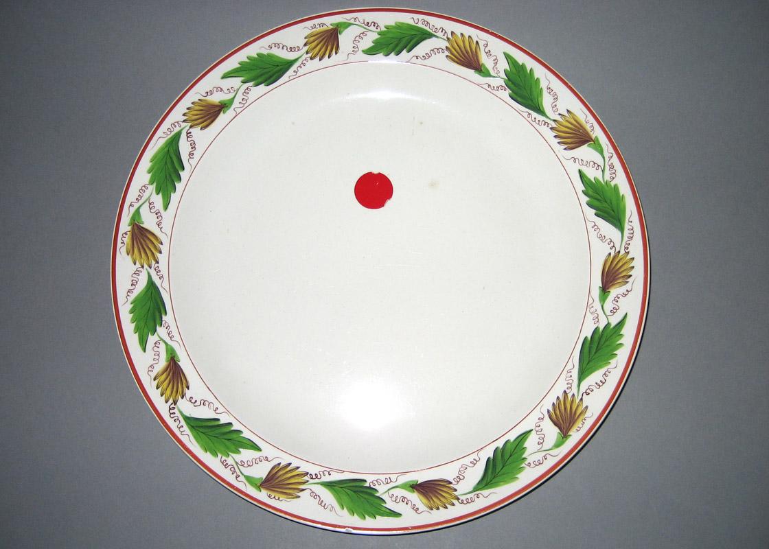 1969.0736.120 Plate