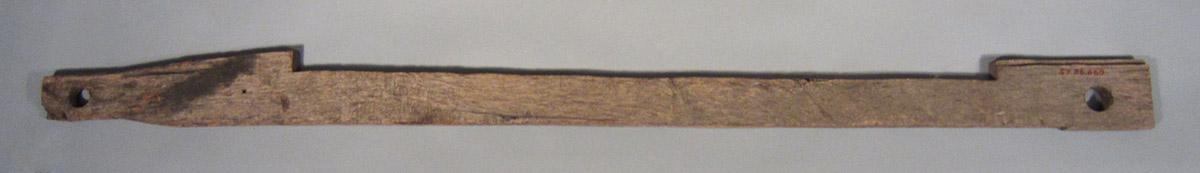 1957.0026.660, Unidentified object, side 2