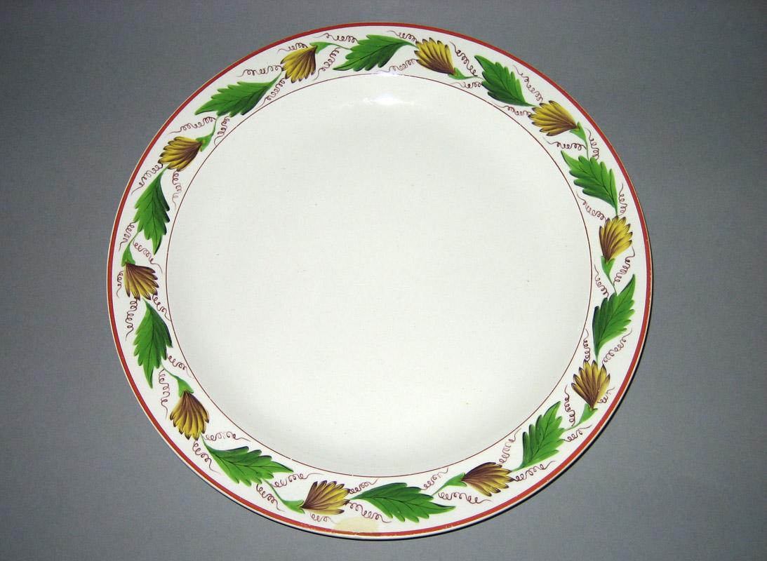 1969.0736.125 Plate