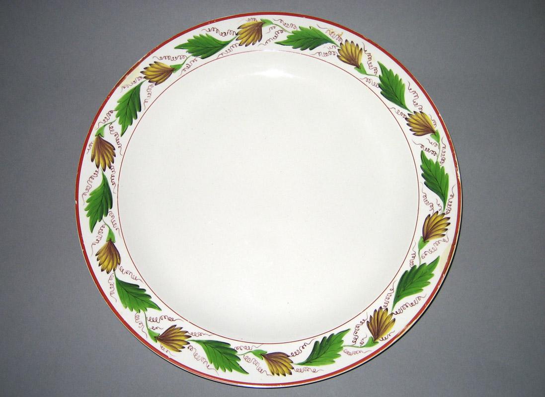 1969.0736.138 Plate