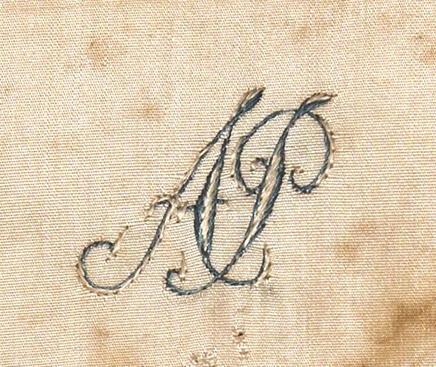 1969.0742 Pocketbook, Detail 4