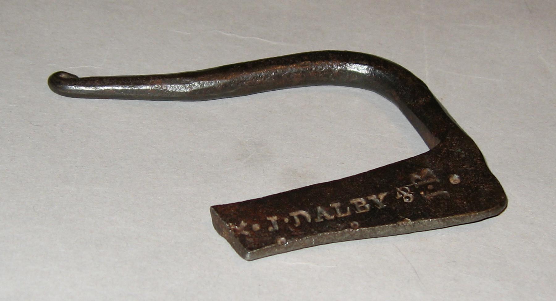 1969.0746 Fire steel