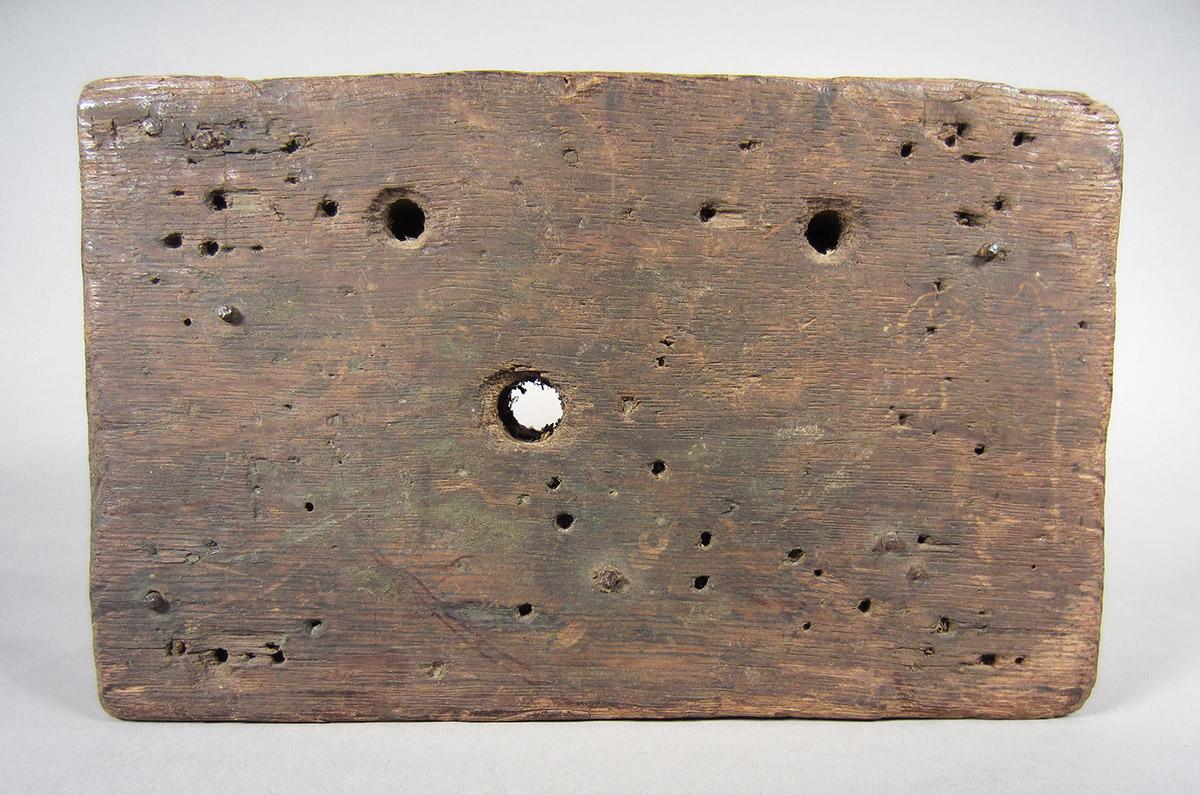 1957.0026.666 Unidentified object, side 2