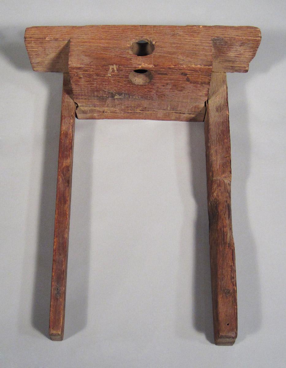 1957.0026.667, Unidentified object, side 1