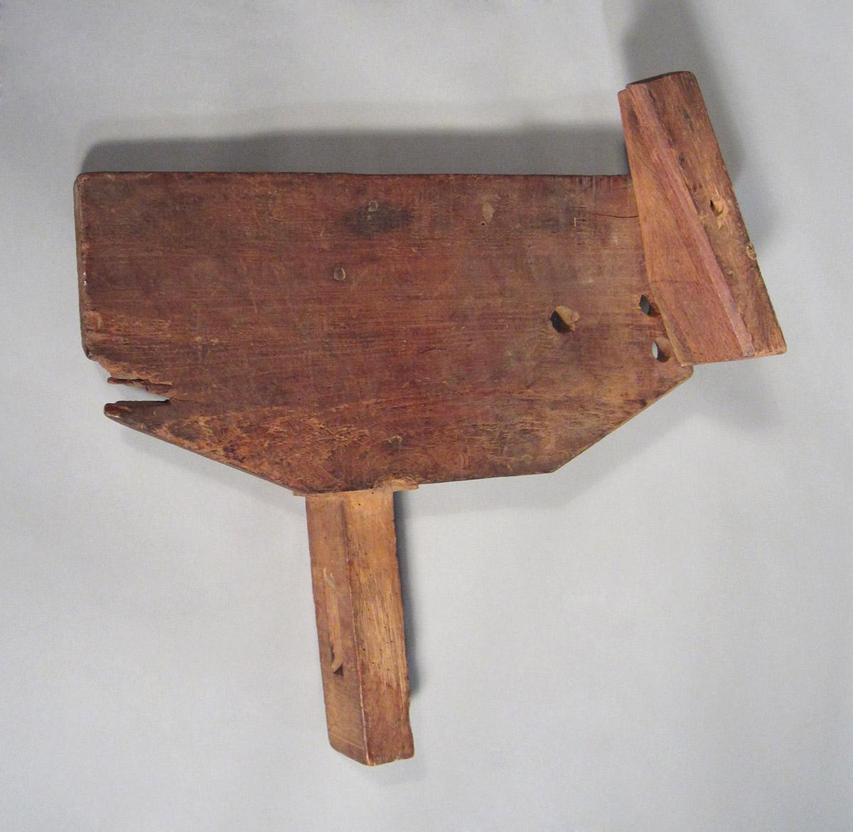1957.0026.668, Lathe puppet, side 2
