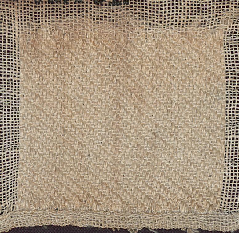 1969.0771 A Sampler, Detail 10