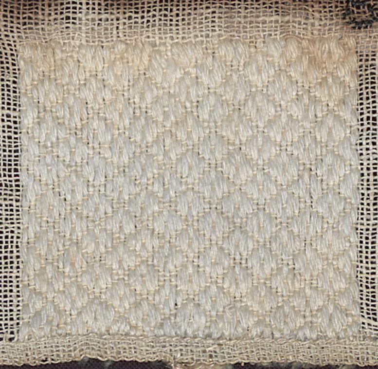 1969.0771 A Sampler, Detail 9