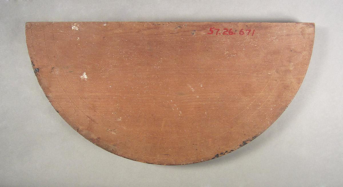 1957.0026.671, Unidentified object, side 3