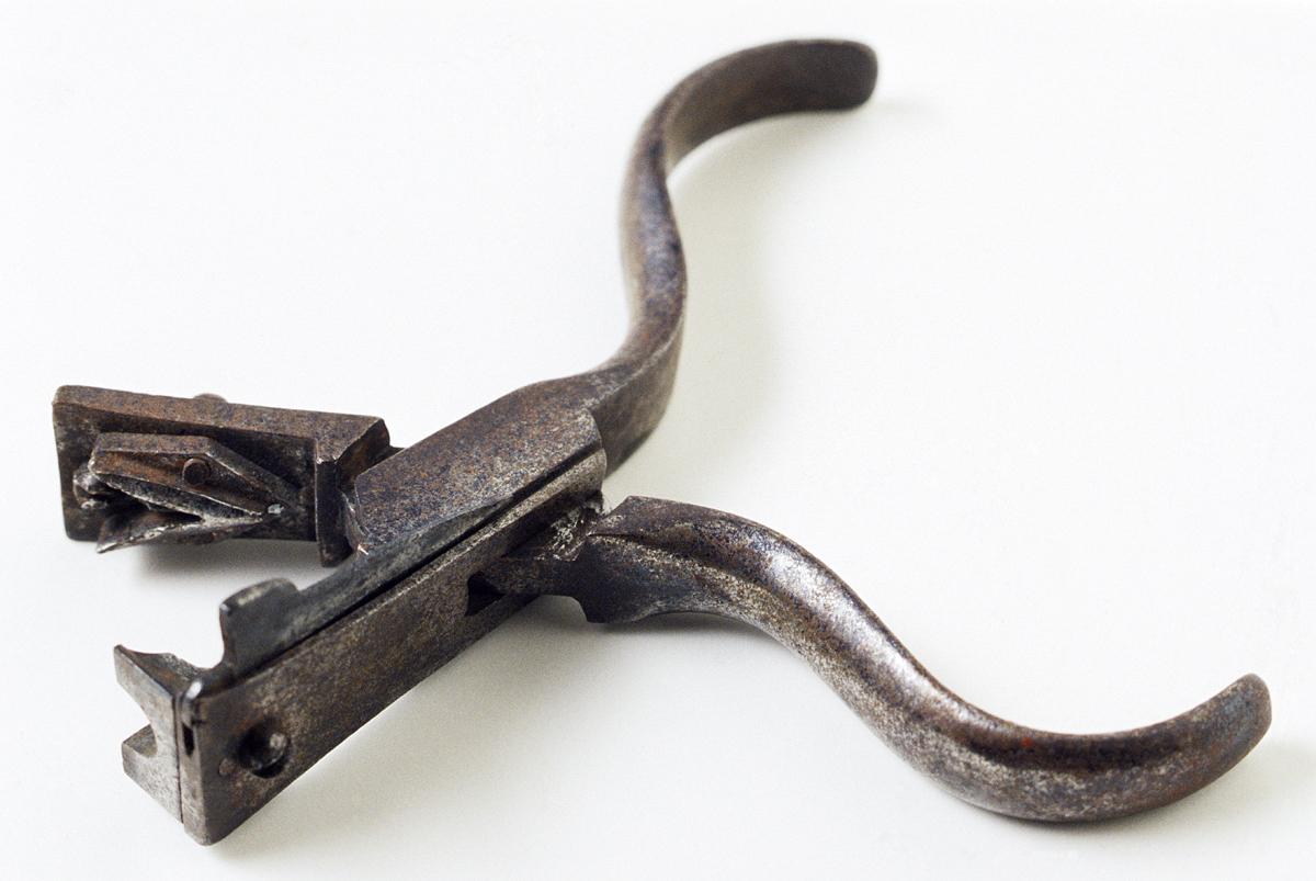 1969.0783 Quill-Pen Cutter