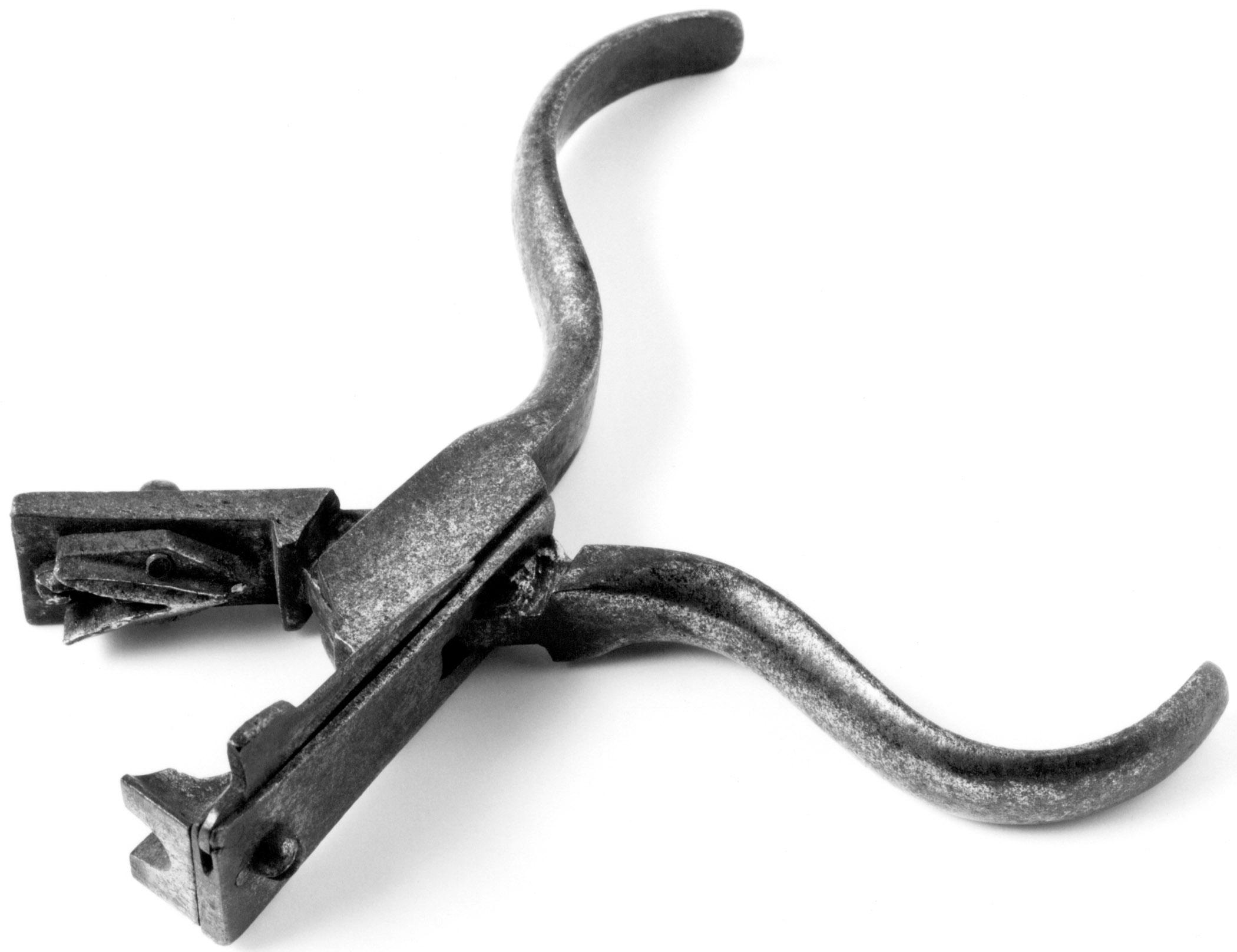 1969.0783 Quill-Pen Cutter, B+W