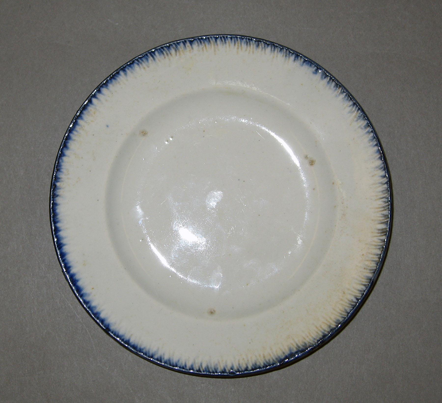 1969.0794 Davenport cup plate