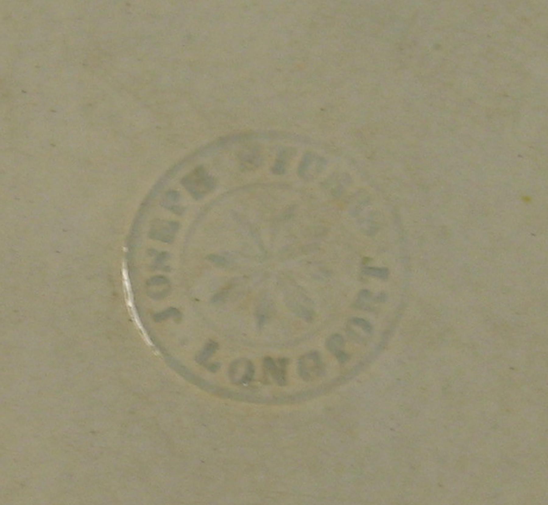 1969.0801.001 Joseph Stubbs mark
