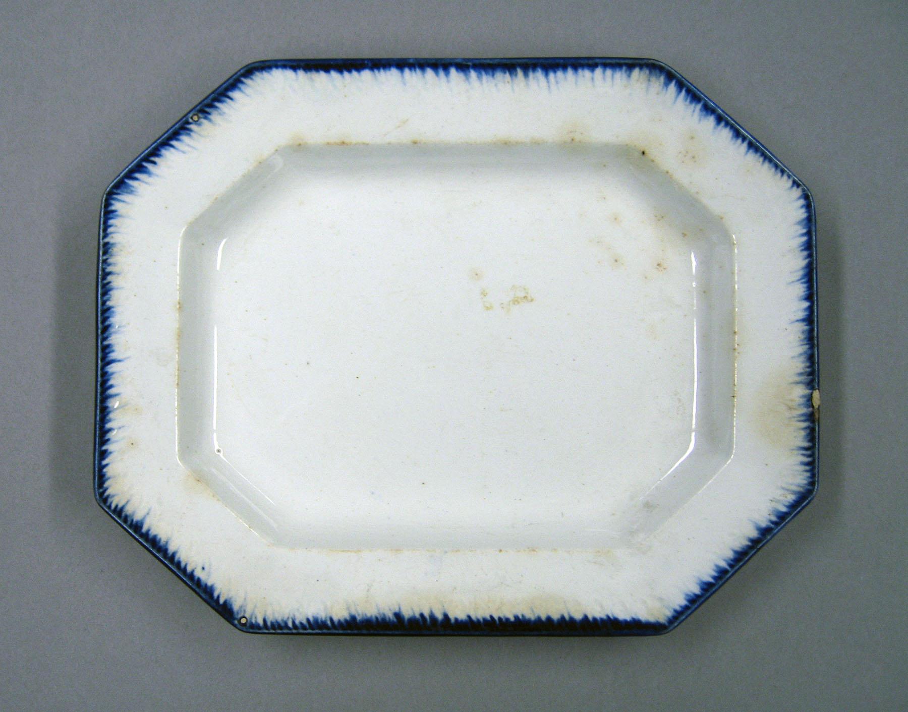 1969.0807 Pearlware Dish