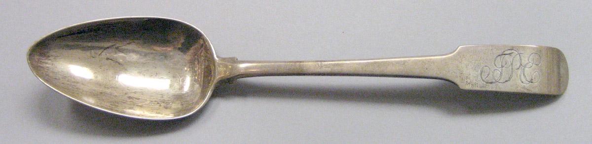 1969.0819 Silver Spoon upper surface