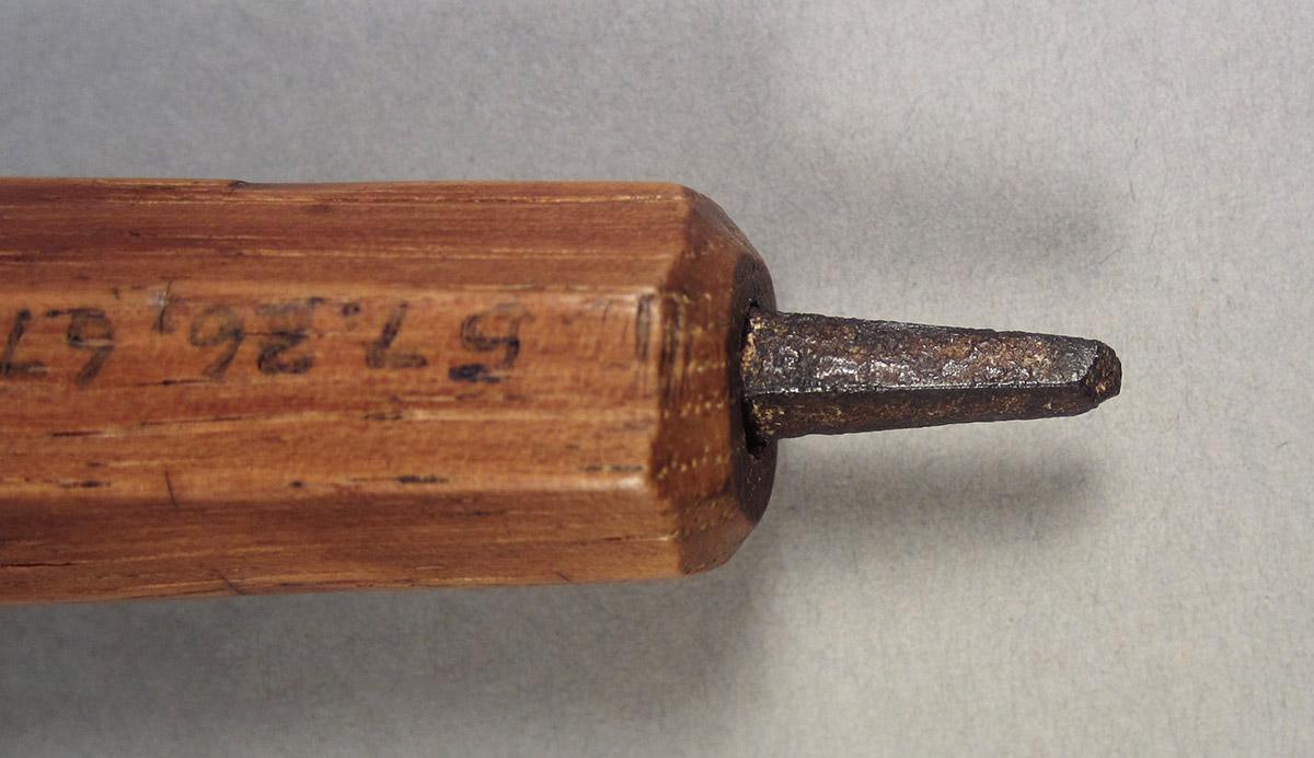 1957.0026.674, Turning tool, tip