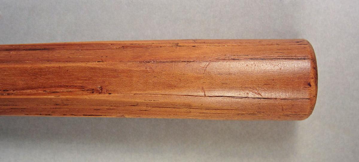 1957.0026.674, Turning tool, handle detail