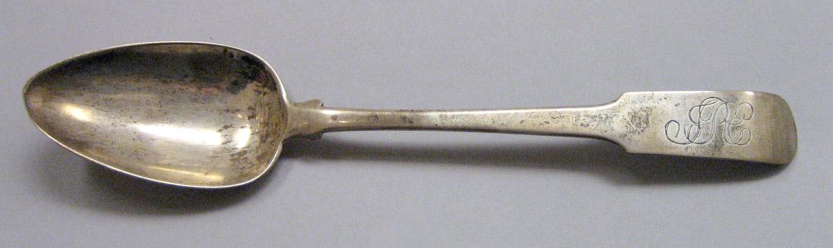 1969.0821 Silver Spoon upper surface