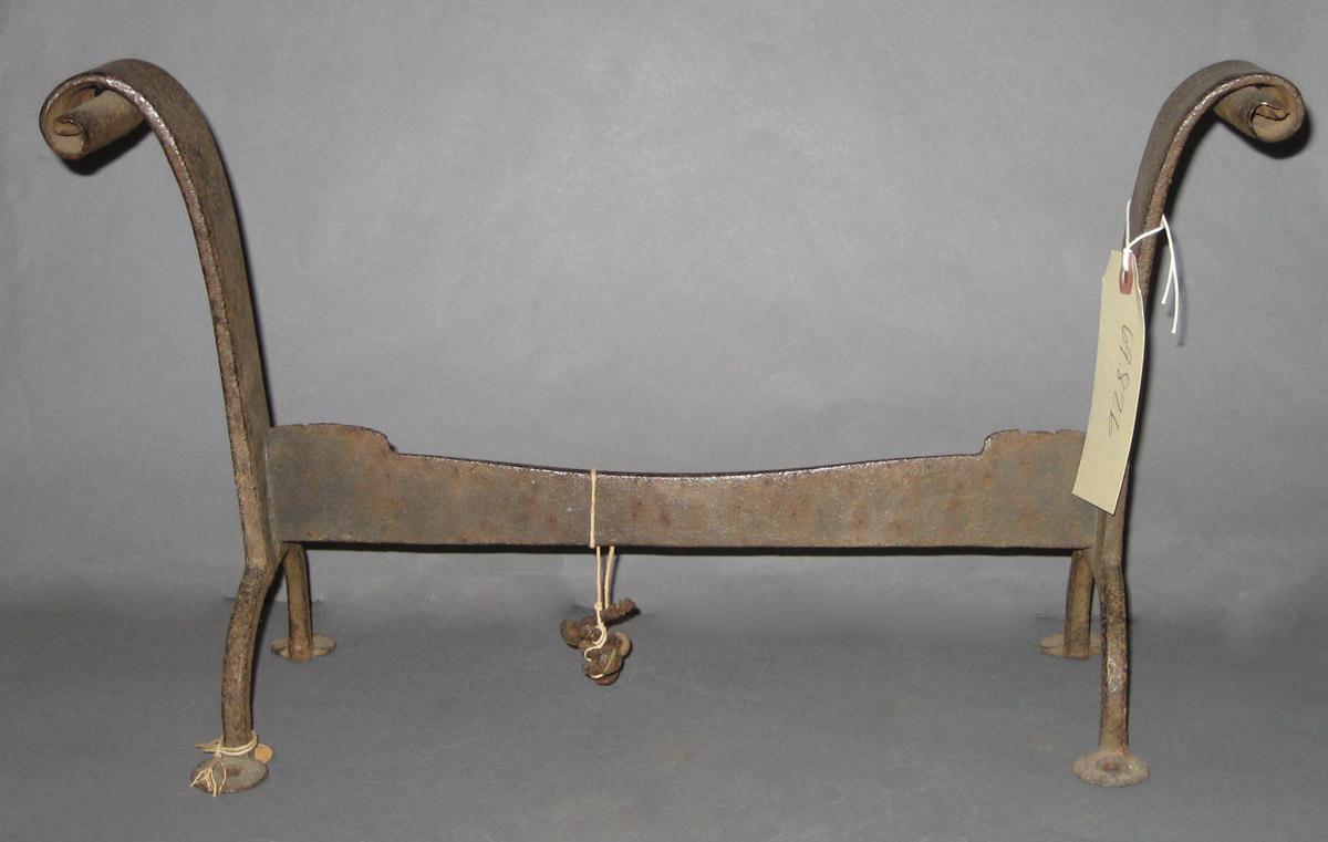 1969.0826 Boot scraper