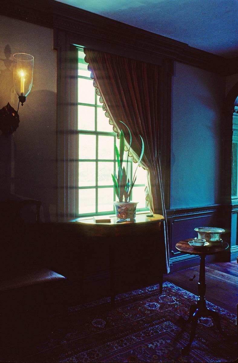 Room-Somerset Room, May 1983