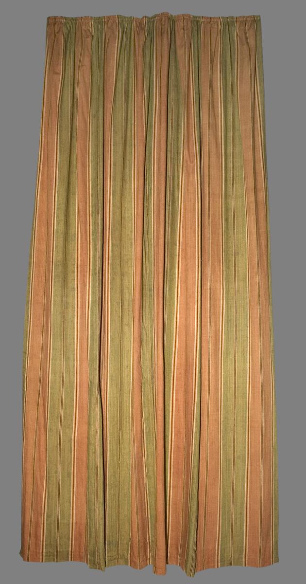 1969.0830.003 Window Hanging, Curtain