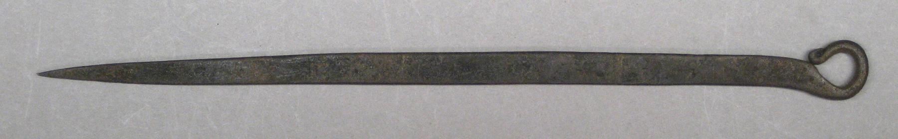 1969.0836 D Skewer