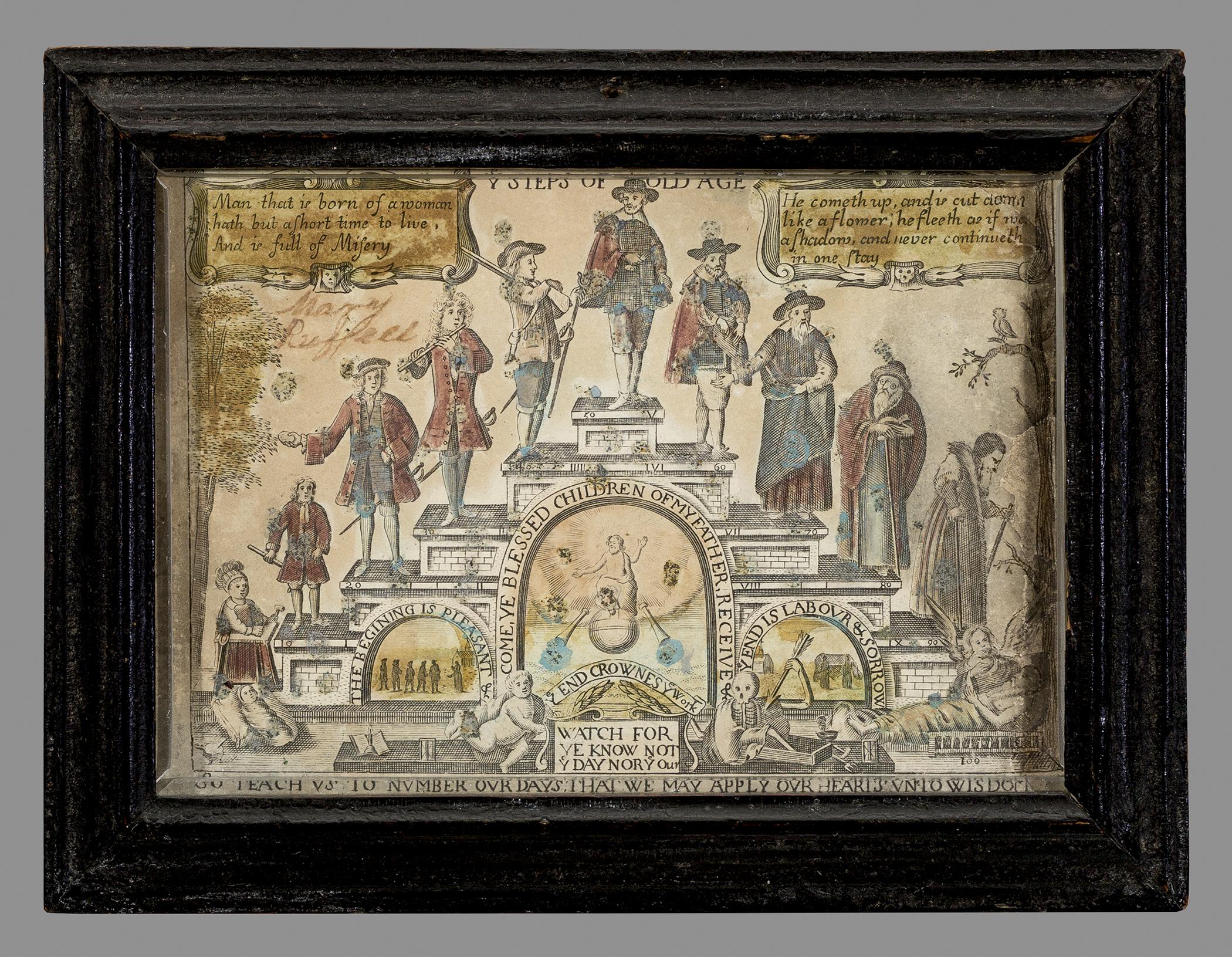 1969.0838 A Print. B Frame, view 1
