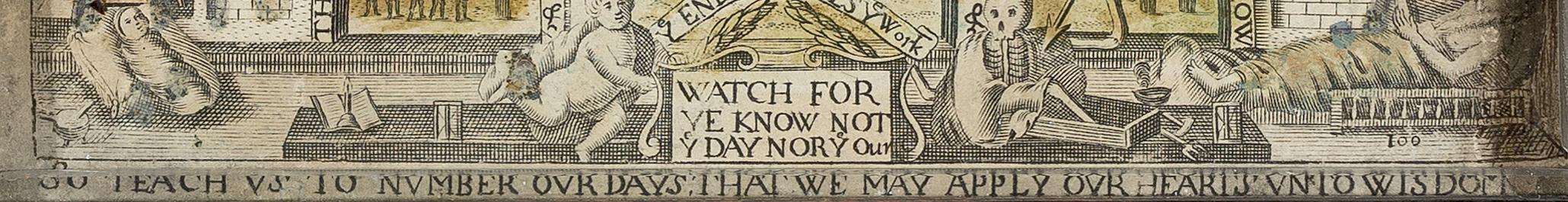1969.0838 A Print, detail 2