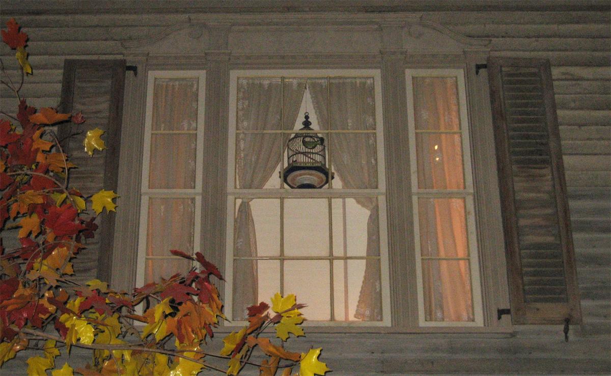 1969.0840.001, .002, .003, .004 Curtains