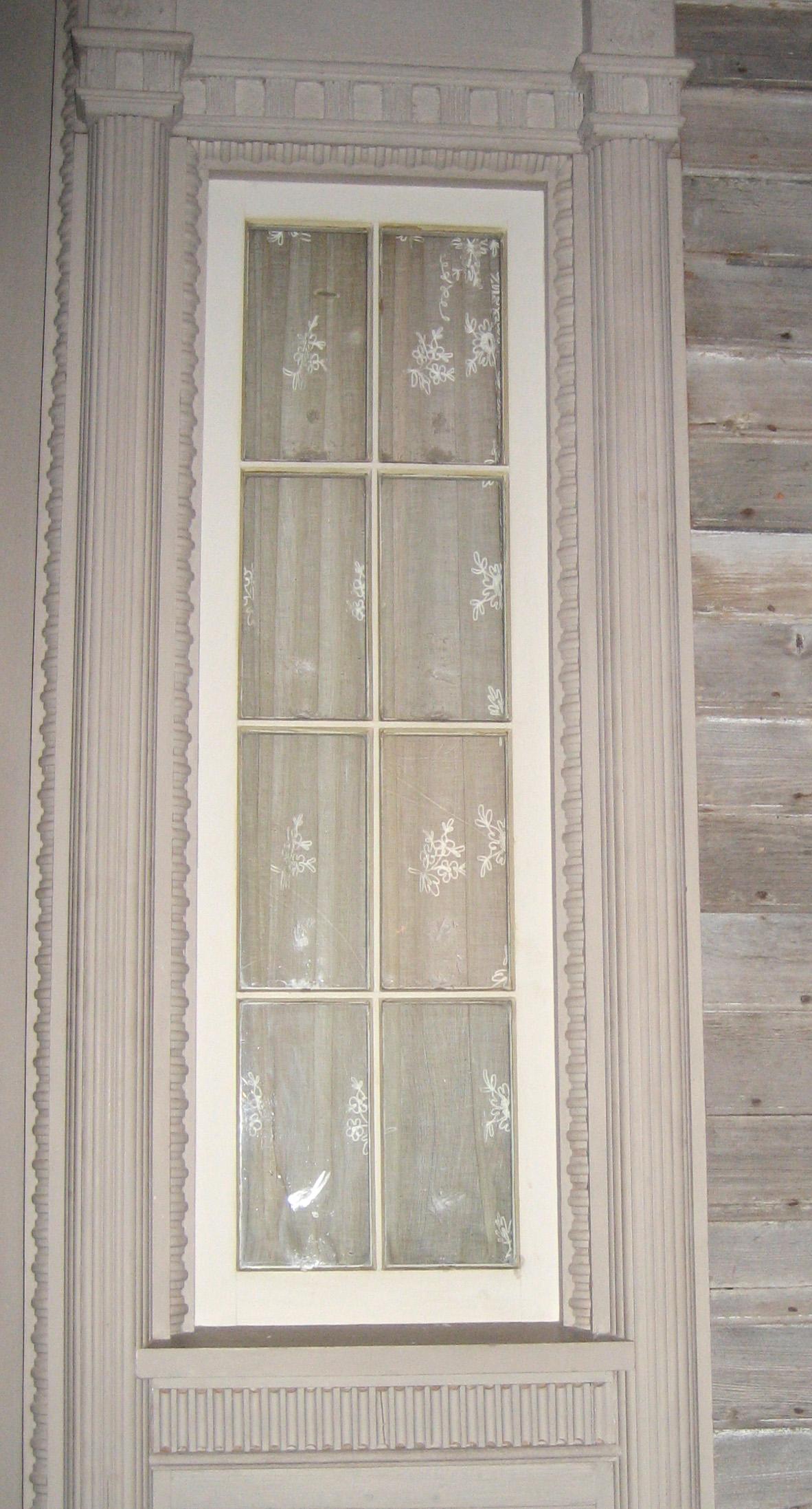 1969.0840.006 Window hanging