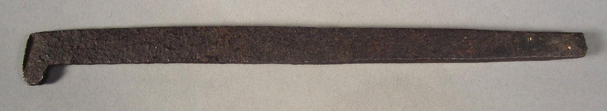 1957.0026.679 Plane iron, side 2