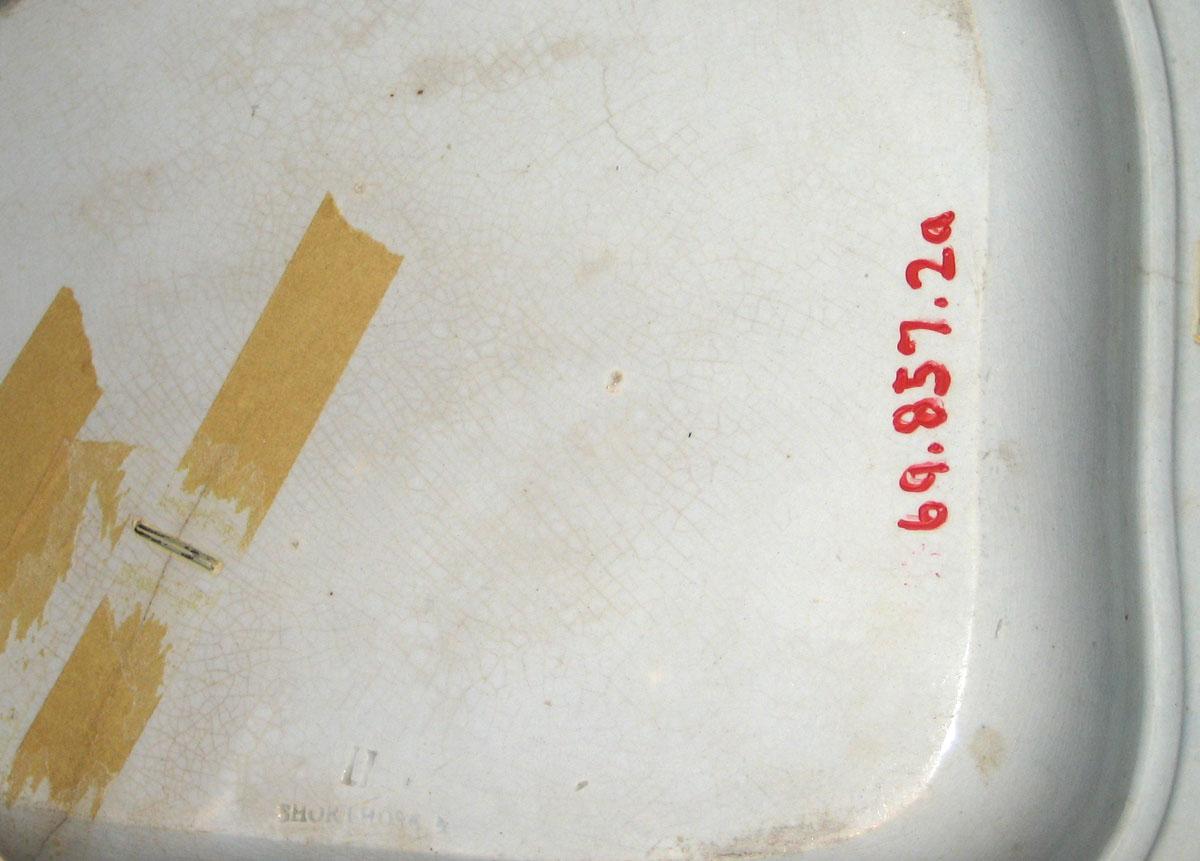 1969.0857.002 A Dish (mark)