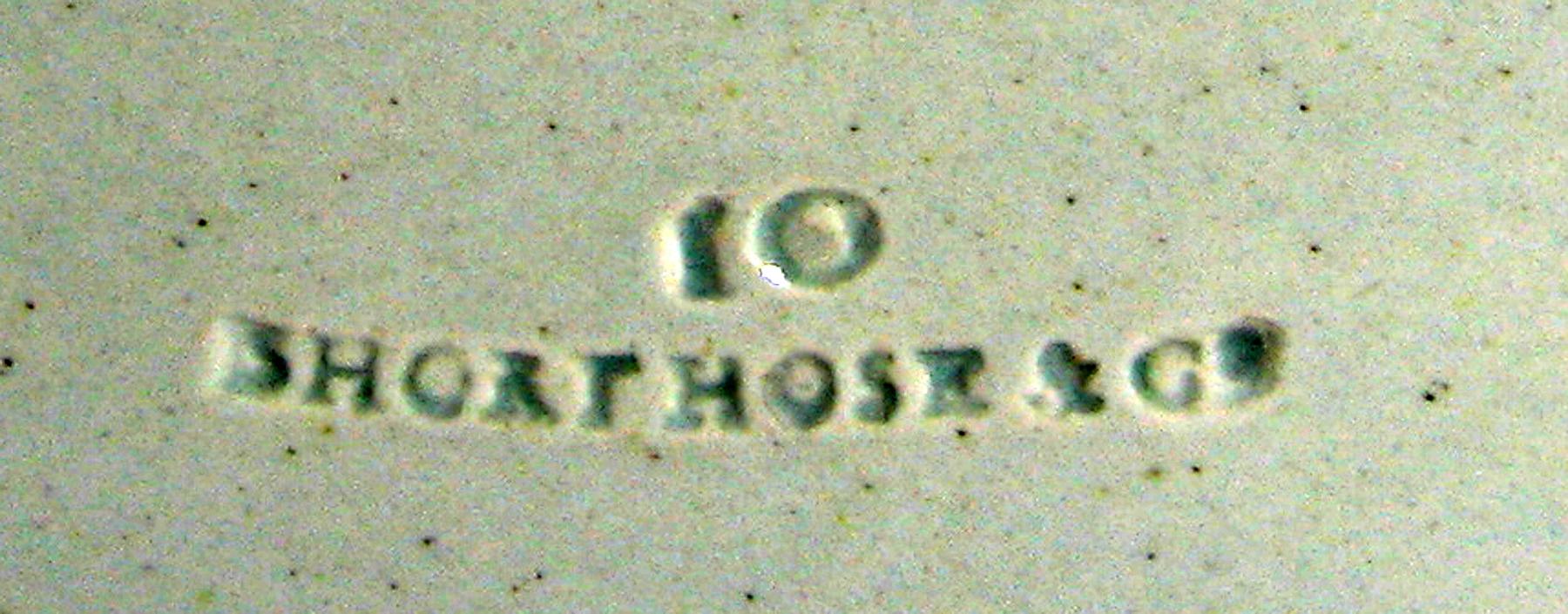 1969.0858.001 B Stand (mark)