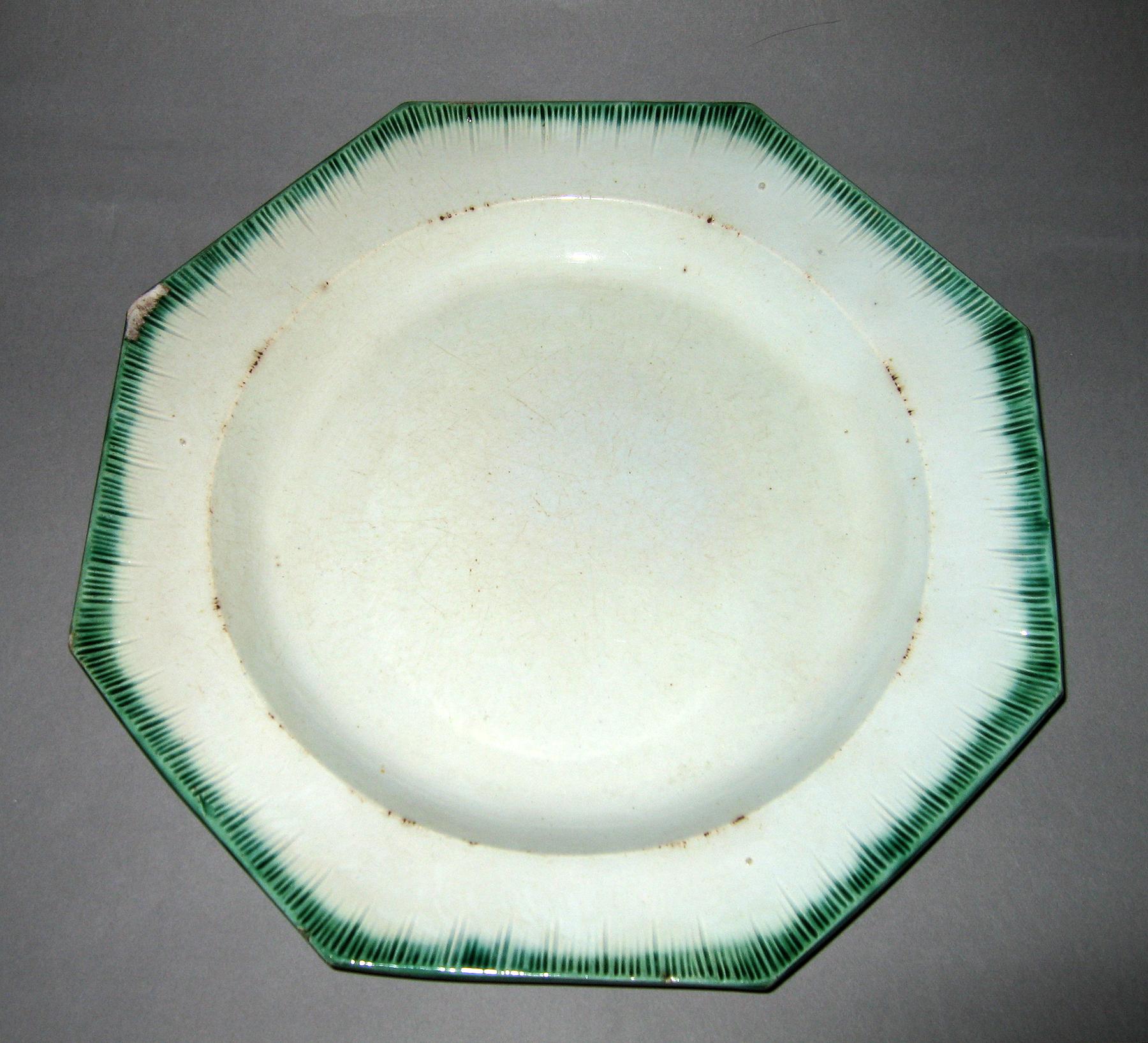 1969.0860 Plate