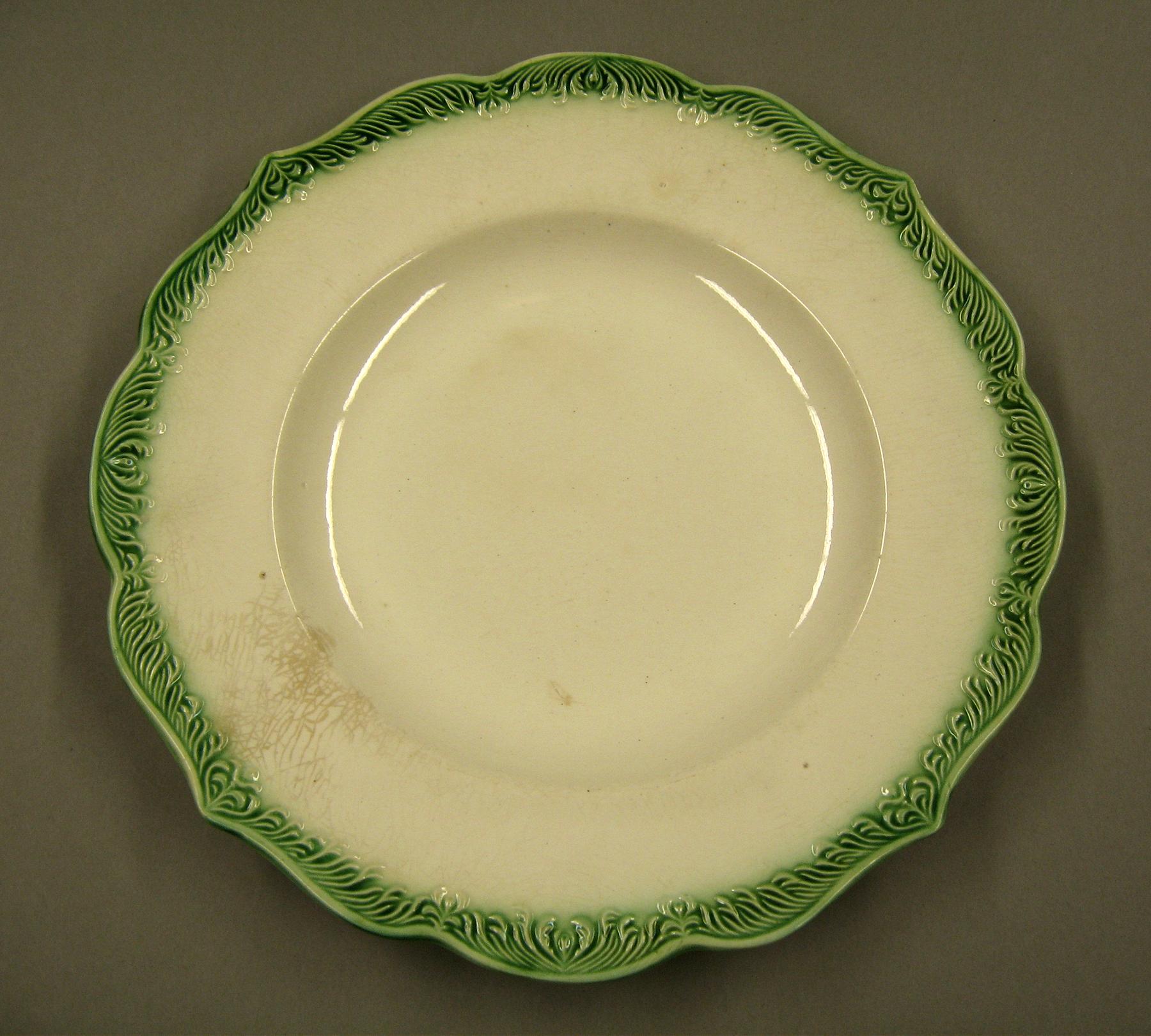 1969.0862 Plate
