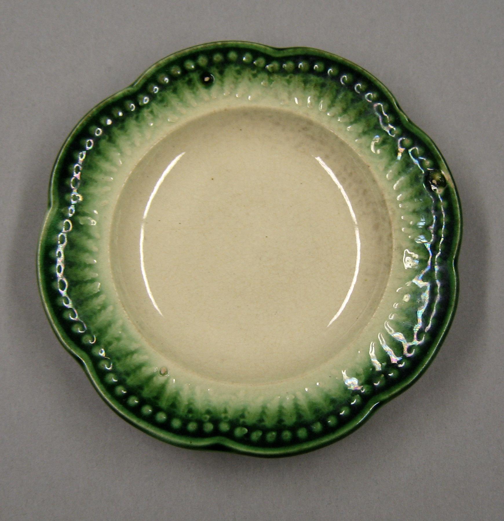 1969.0864.001 Cup plate