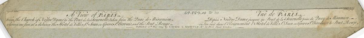 1969.0887.010 Print, reverse, detail
