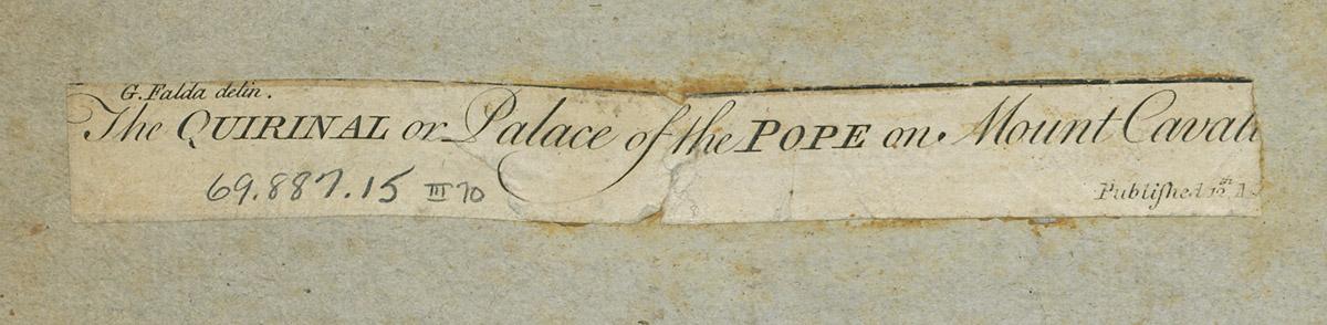 1969.0887.015 Print, reverse, detail