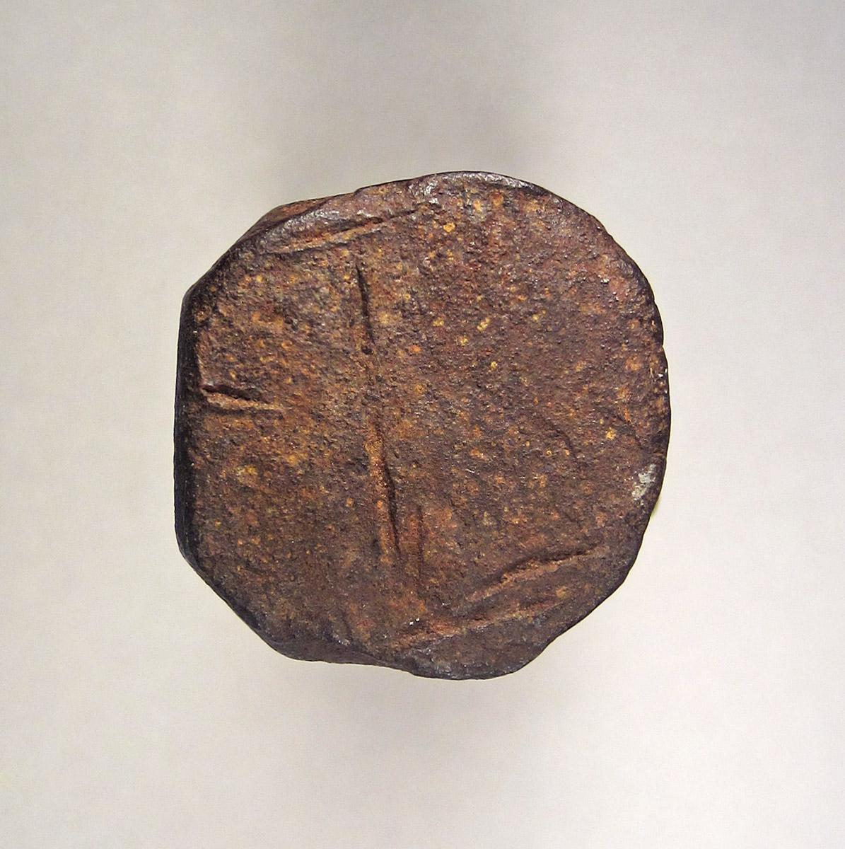 1957.0026.688, Shaping stake, end 1