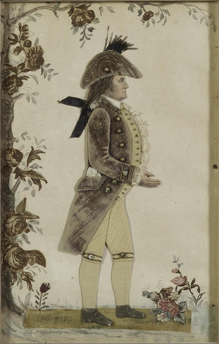 1969.0901 A Dressed Print
