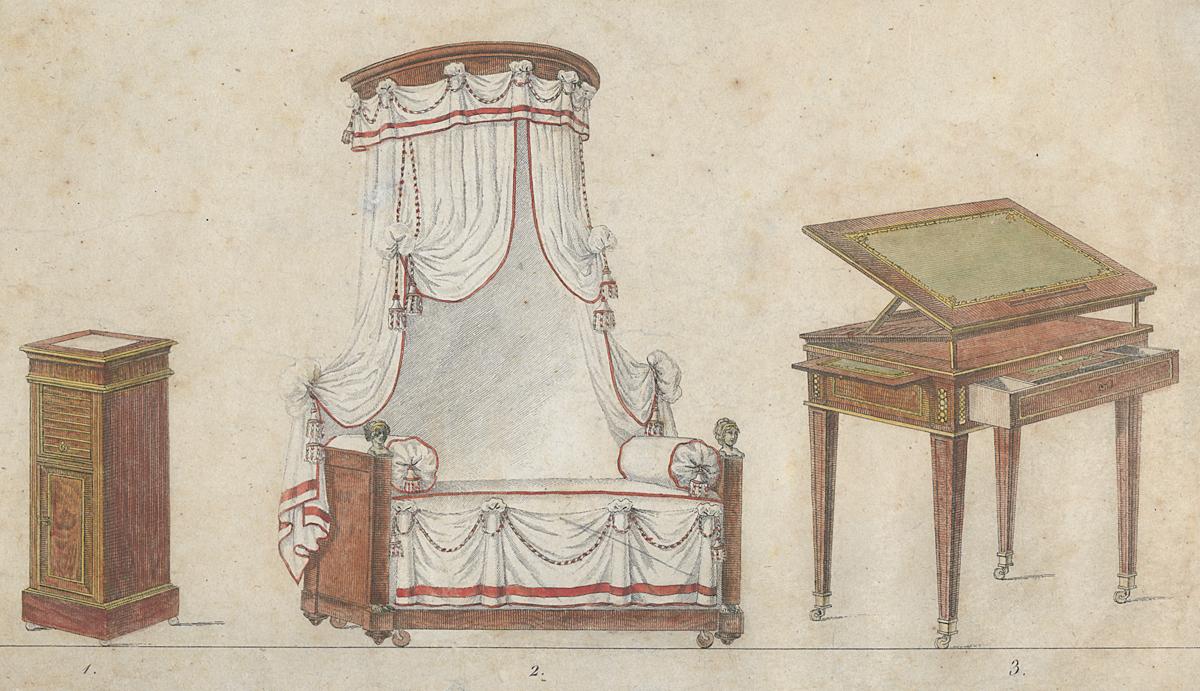 1969.0902 A Print, Detail