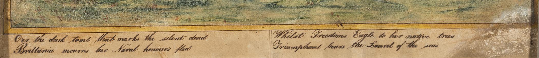 1969.0903 A Drawing, detail 1