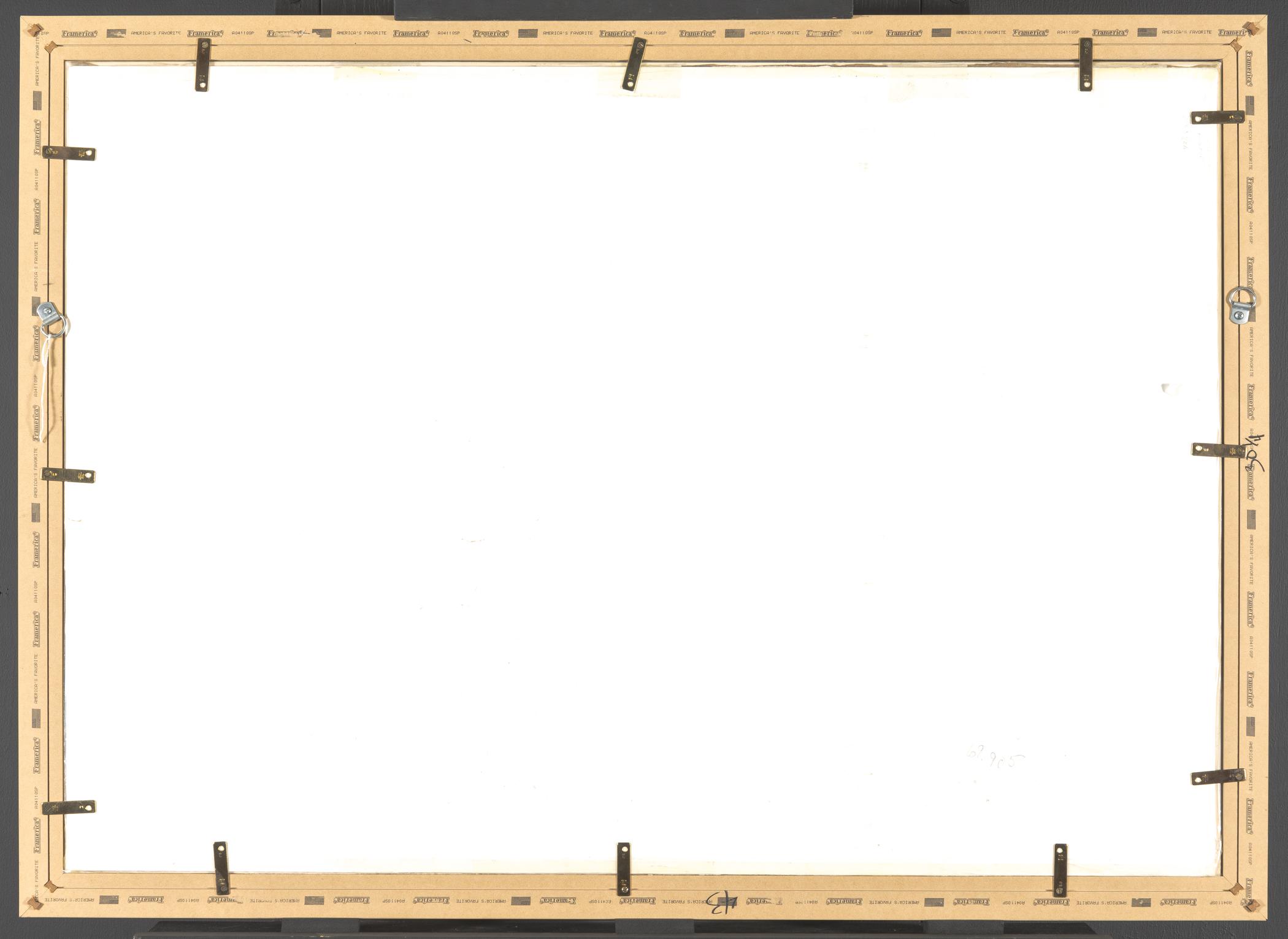 1969.0905 A Map, view 2, reverse