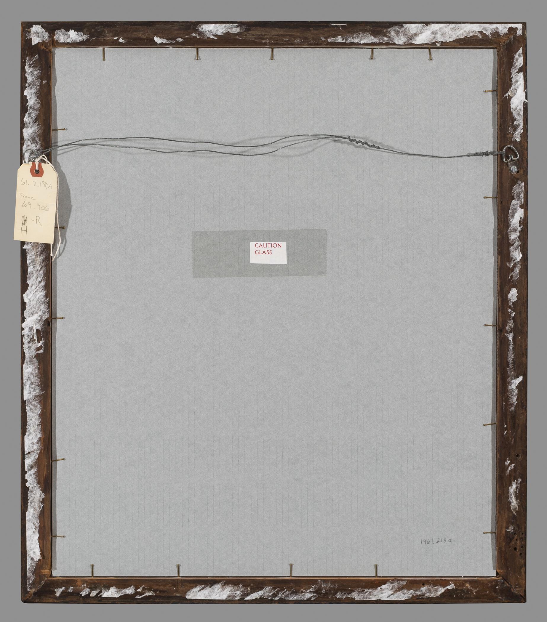 1969.0906 Frame, view 1, reverse
