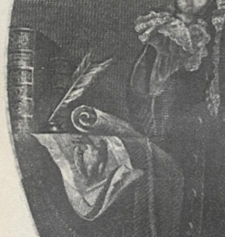 1969.0912 A Broadside, Detail 4